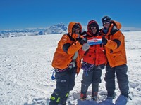 Hrvatske alpinistice i alpinisti uspeli su se na najviše vrhove svijeta